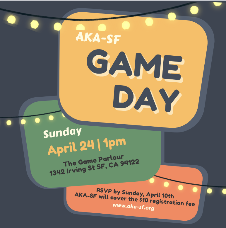 AKA-SF Game Day